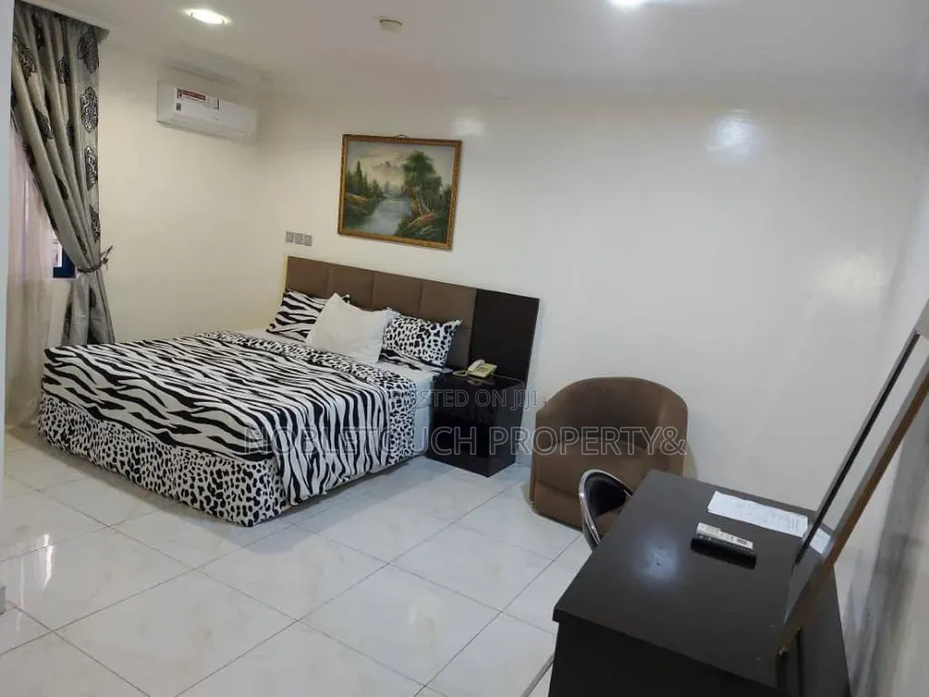 147rooms 5-Star Hotel at Abuja,