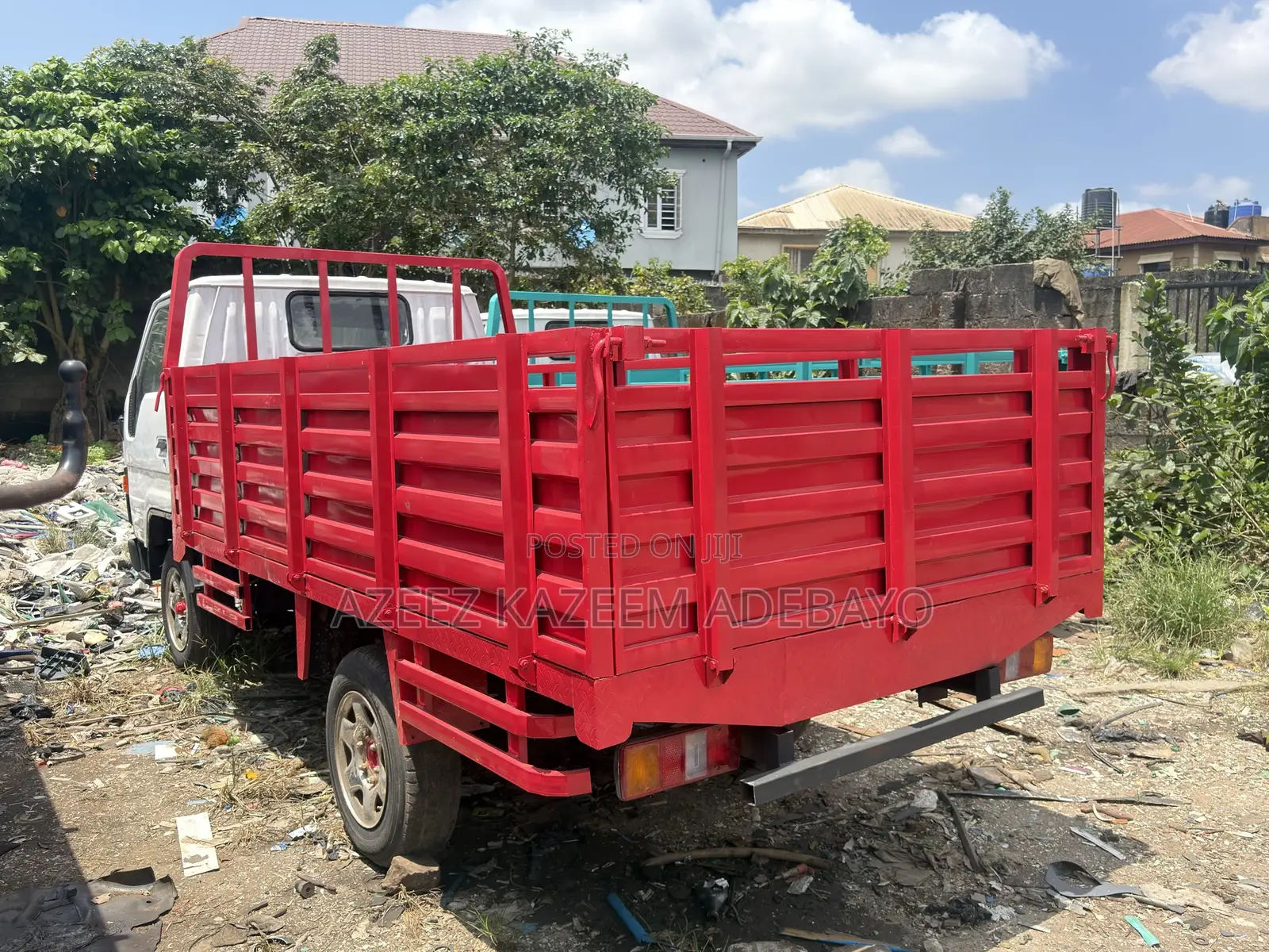 Toyota Dyna 150 Tokunbo Standard
