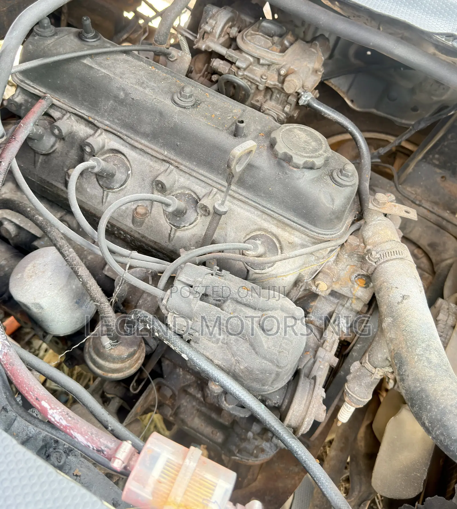 Toyota Dyna 150 Tokunbo Standard