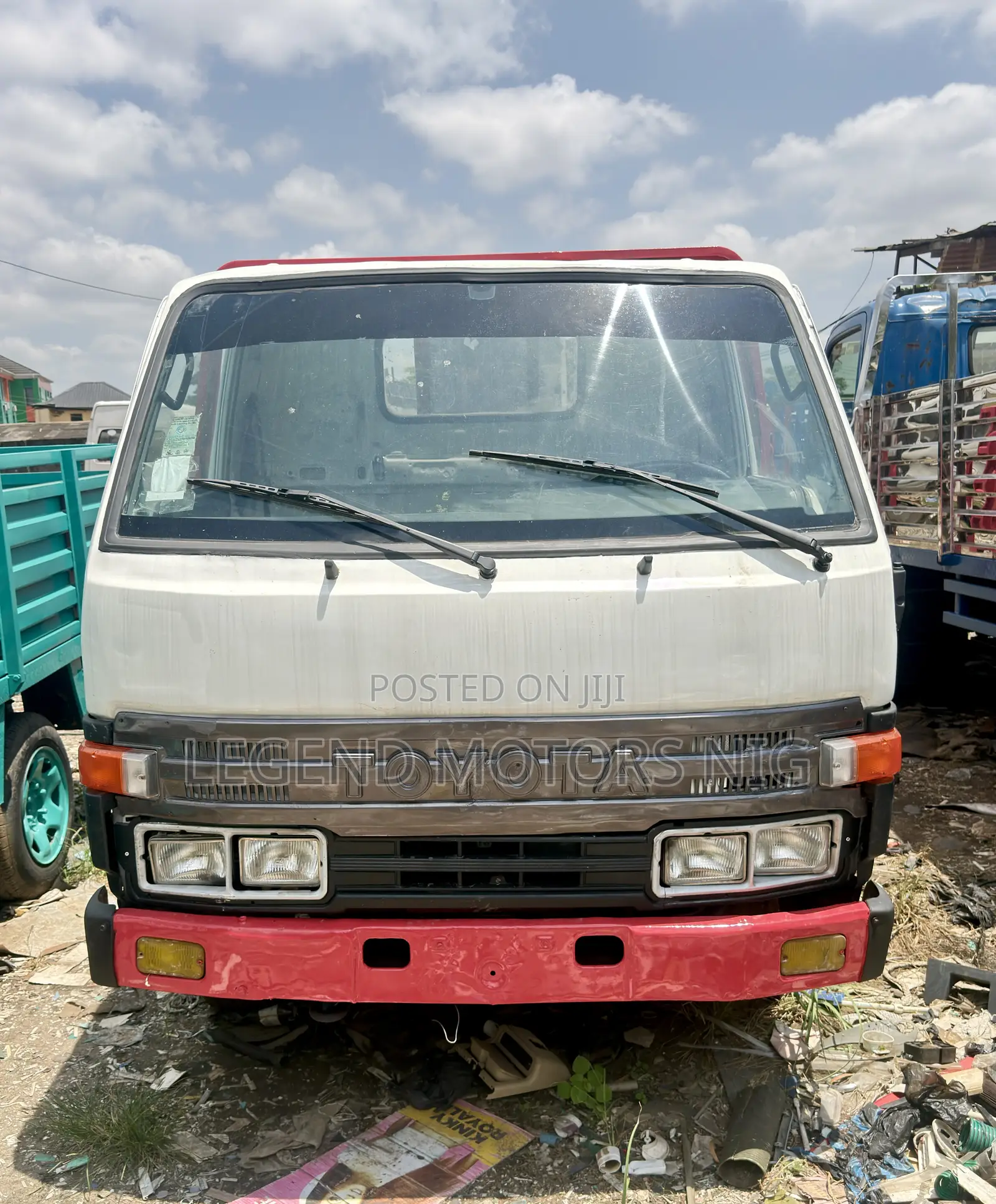 Toyota Dyna 150 Tokunbo Standard