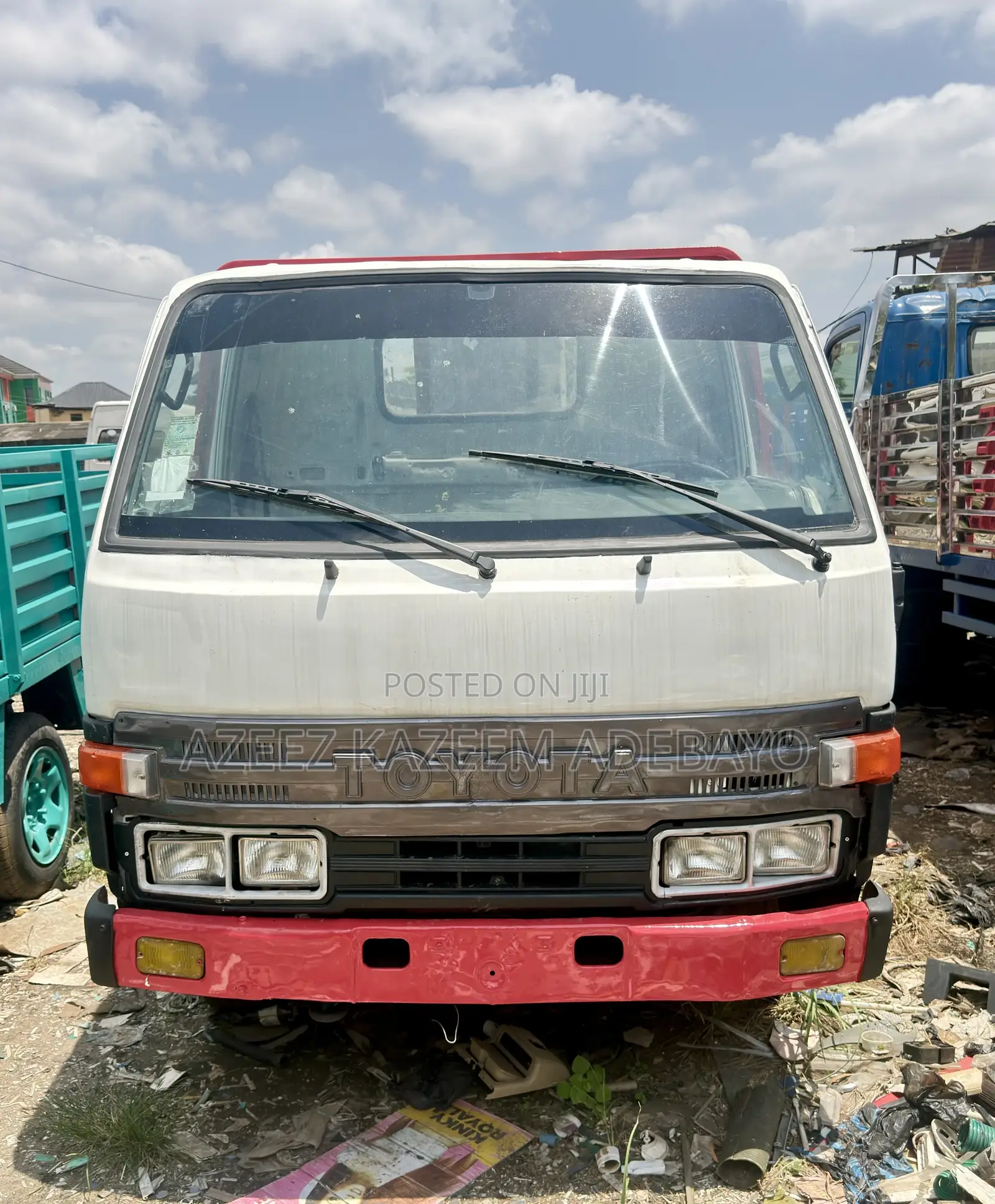 Toyota Dyna 150 Tokunbo Standard