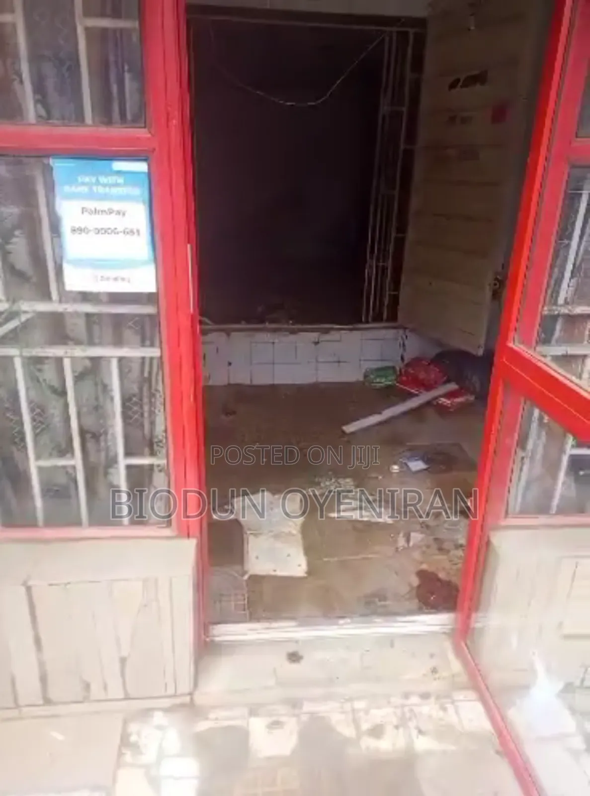 Shop for Rent at EGBEDA