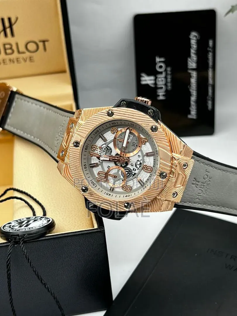 Men Quality Wristwatche