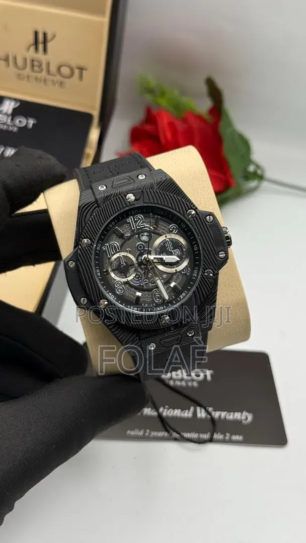 Men Quality Wristwatche