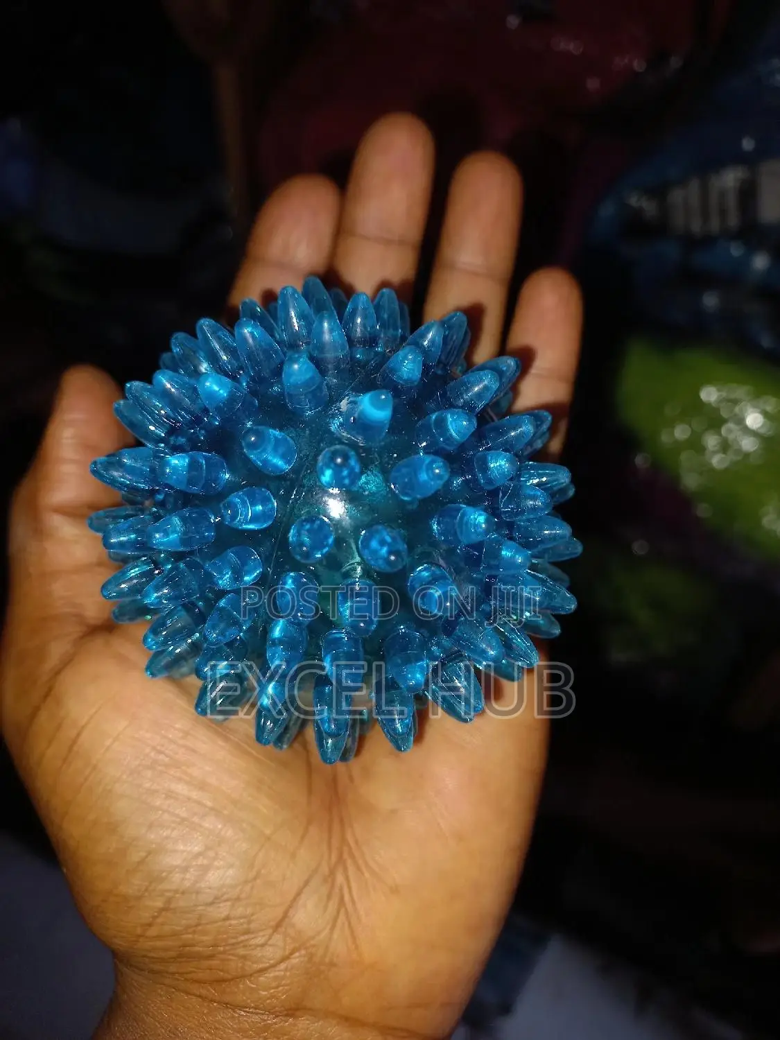 Stress Ball Blue
