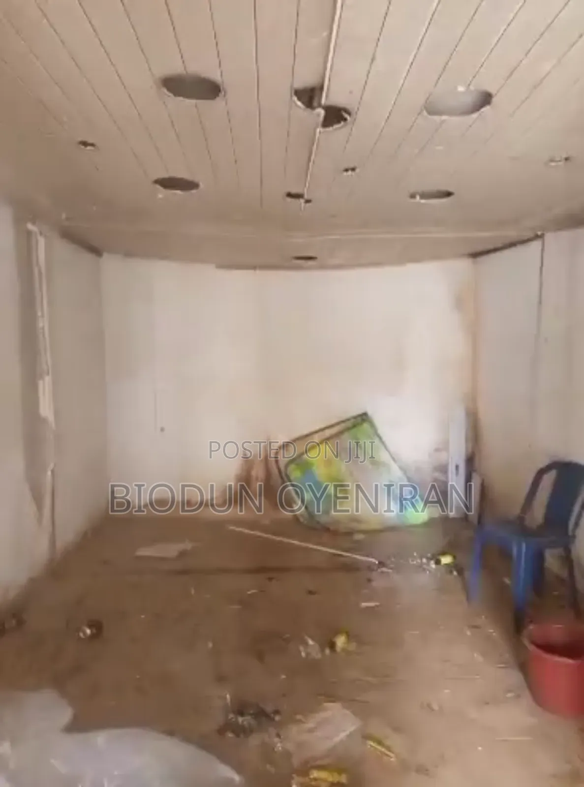 Shop for Rent at EGBEDA