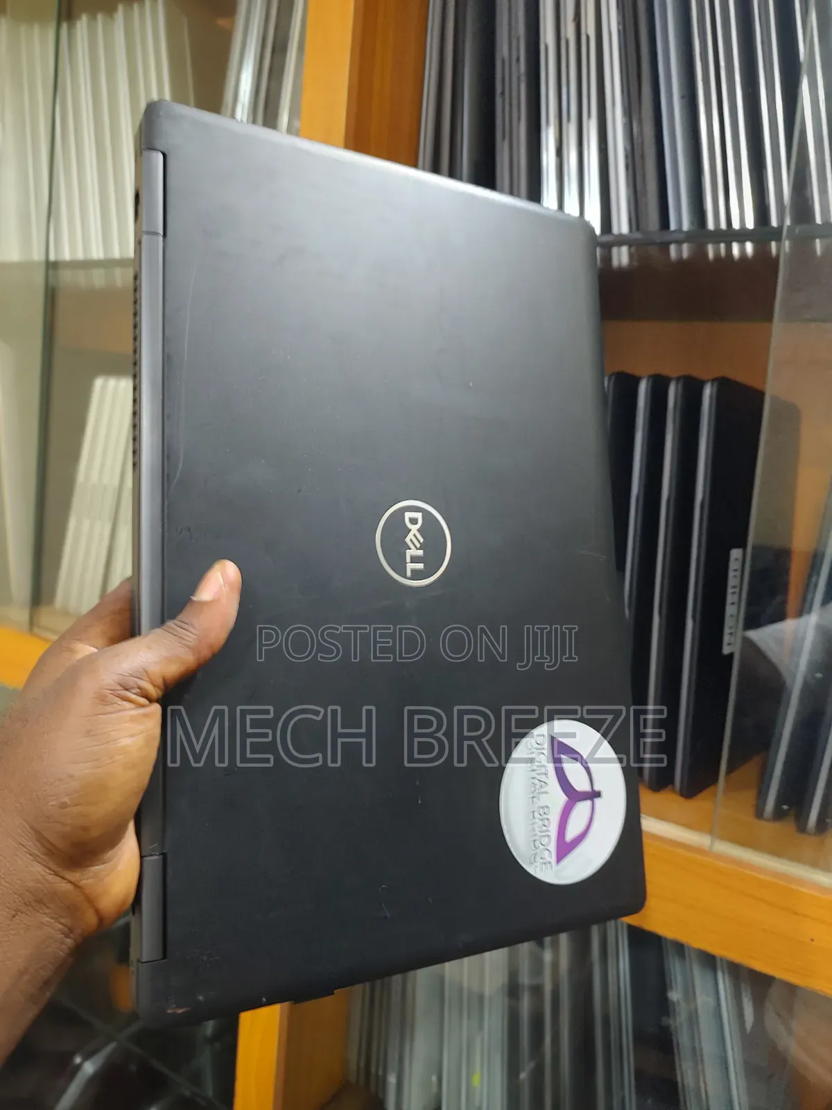 Laptop Dell Latitude 5580 8GB Intel Core i5 SSD 256GB