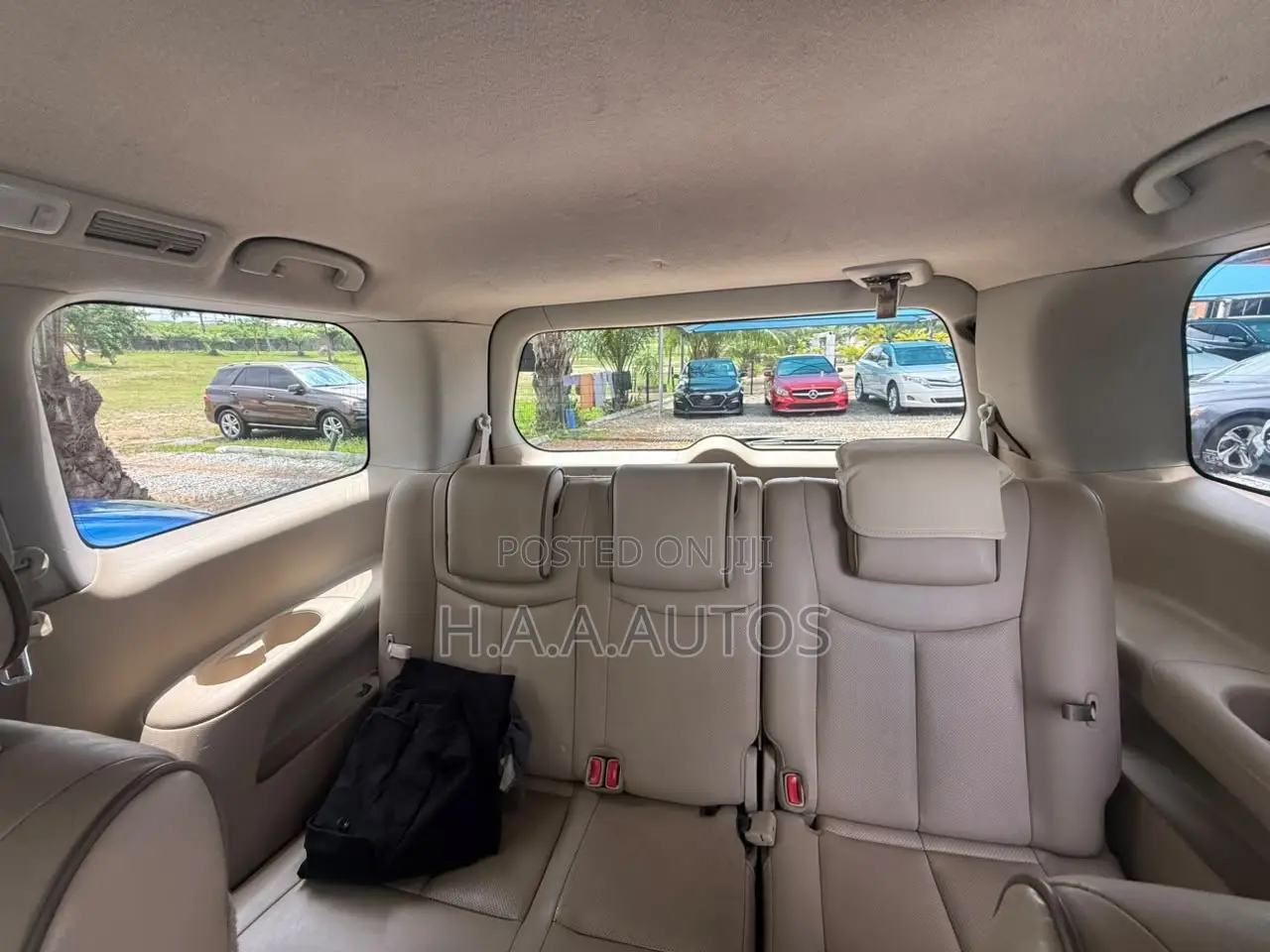 Nissan Quest SL 2013 Gold