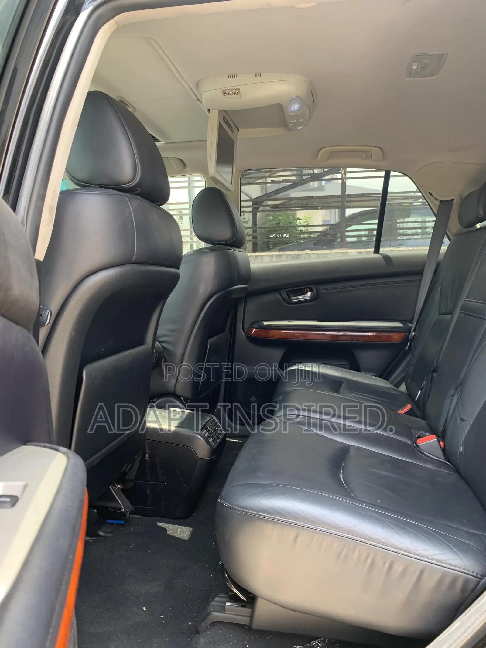 Lexus RX 350 AWD 2009 Black