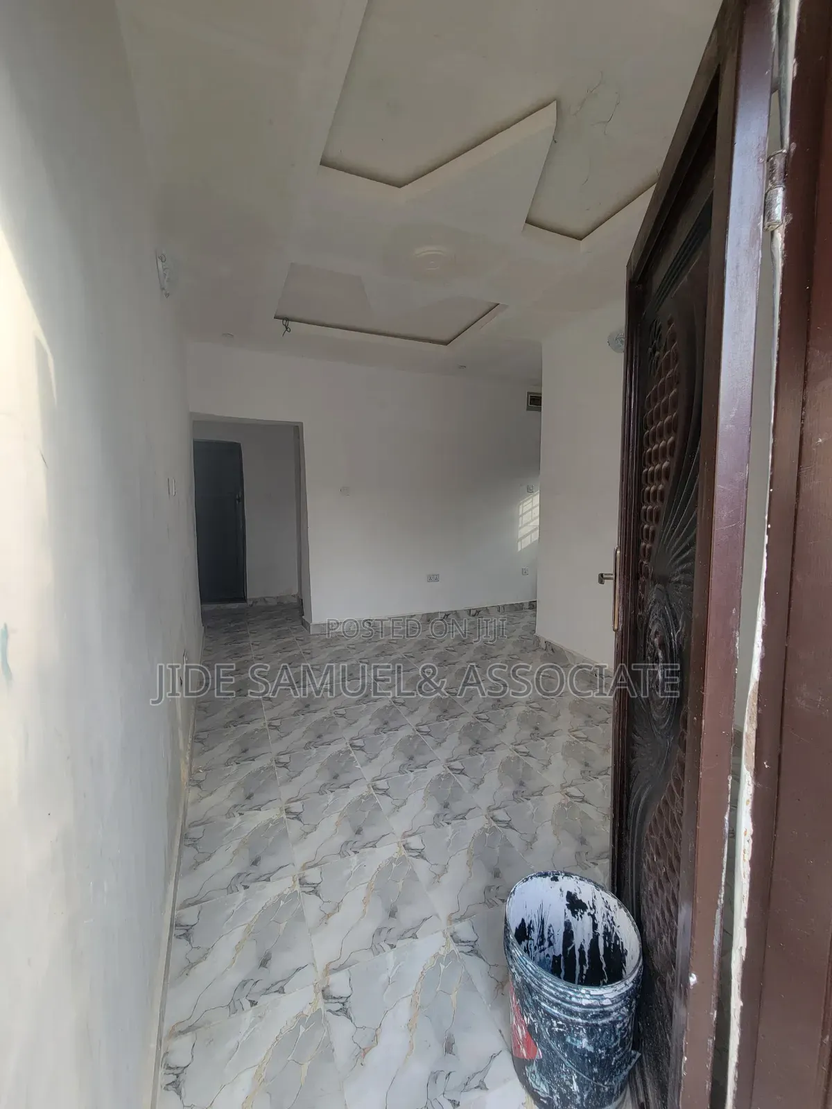 Furnished Mini Flat in Ayobo for rent