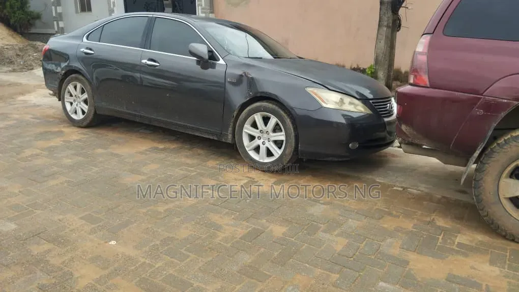 Lexus ES 350 2009 Gray