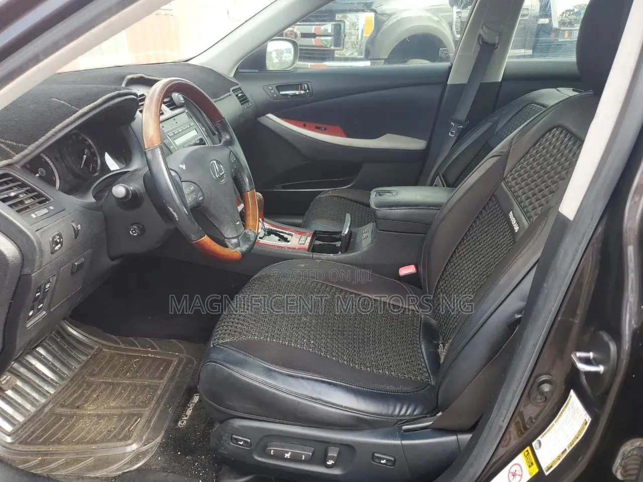 Lexus ES 350 2009 Gray