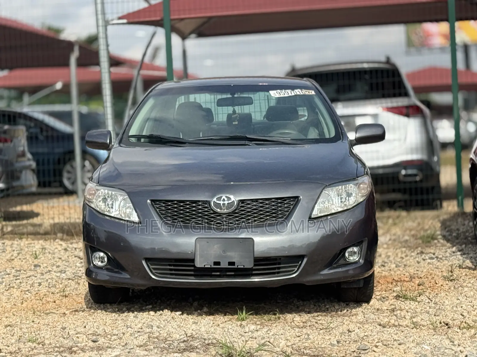Toyota Corolla LE 4dr Sedan (1.8L 4cyl 4A) 2010 Gray