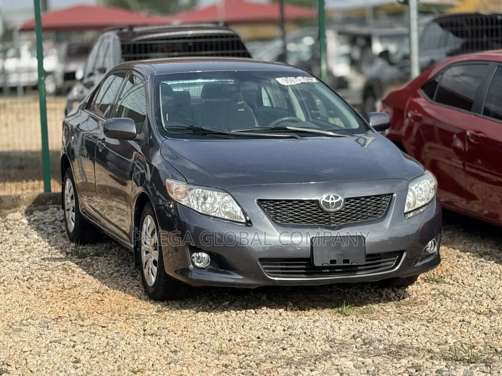Toyota Corolla LE 4dr Sedan (1.8L 4cyl 4A) 2010 Gray