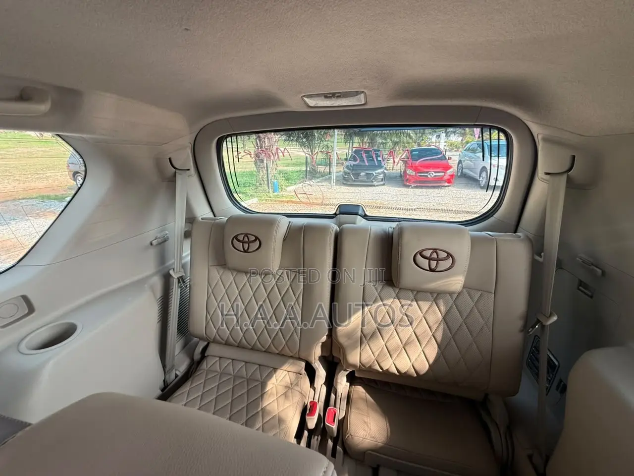 Toyota Land Cruiser Prado 2012 Black