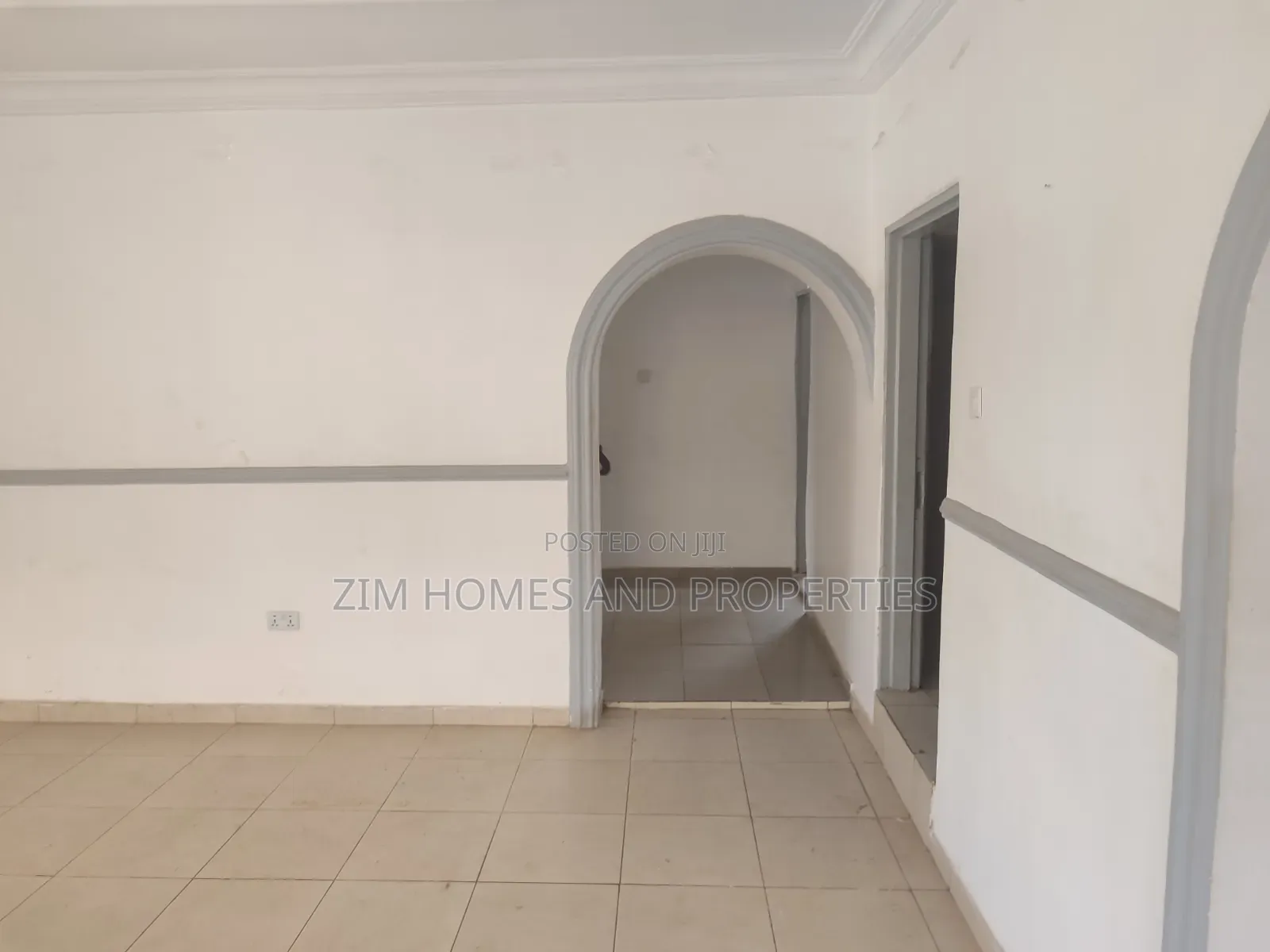 3bdrm Bungalow in Zim Homes And, Lokogoma for rent