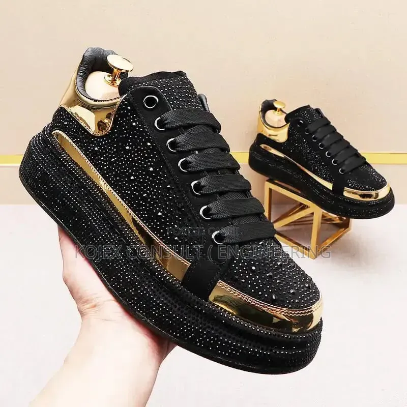 Smile Unisex Sneakers