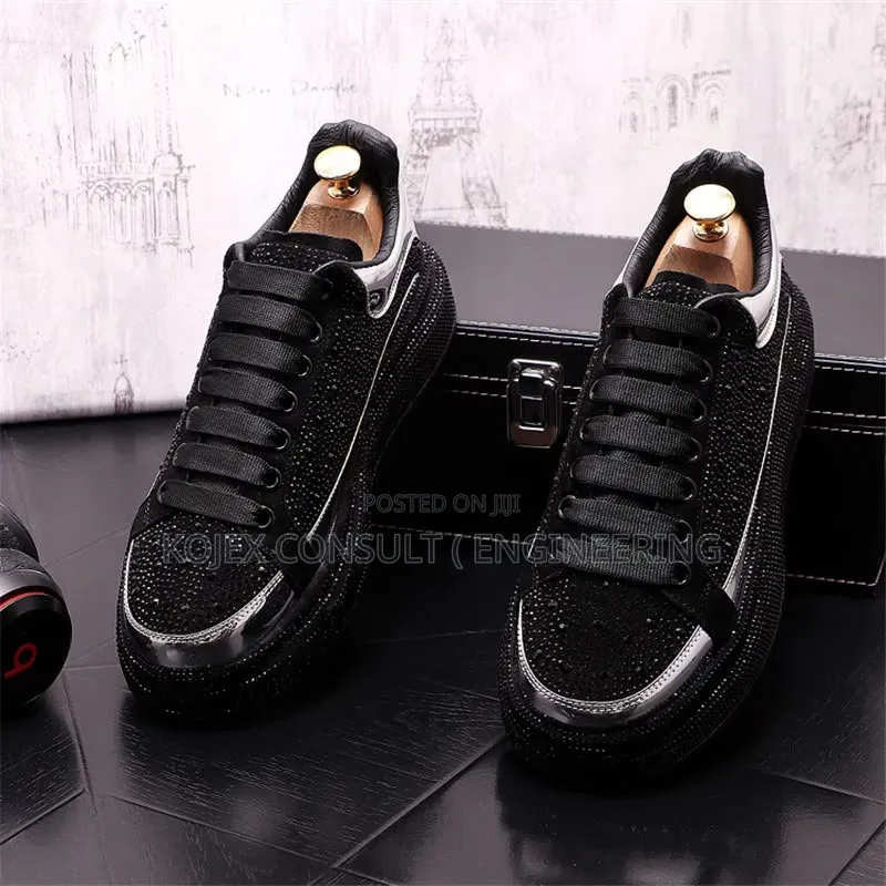 Smile Unisex Sneakers