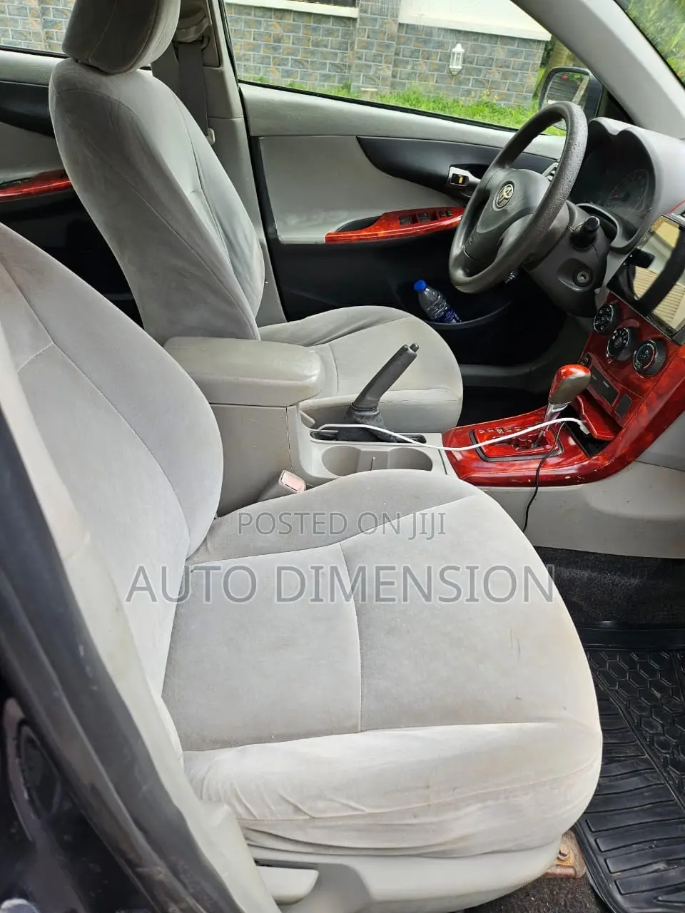 Toyota Corolla LE 4dr Sedan (1.8L 4cyl 4A) 2010 Blue