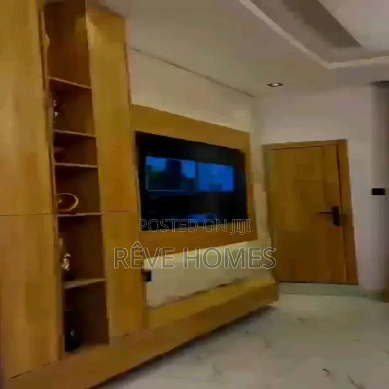 Furnished 2bdrm Apartment in Alagomeji for rent