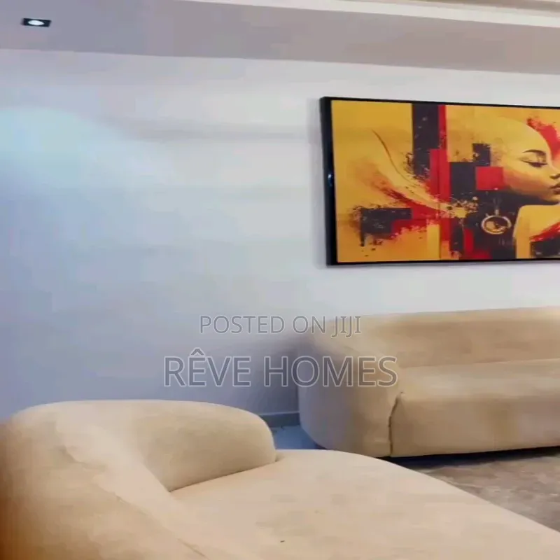 Furnished 2bdrm Apartment in Alagomeji for rent