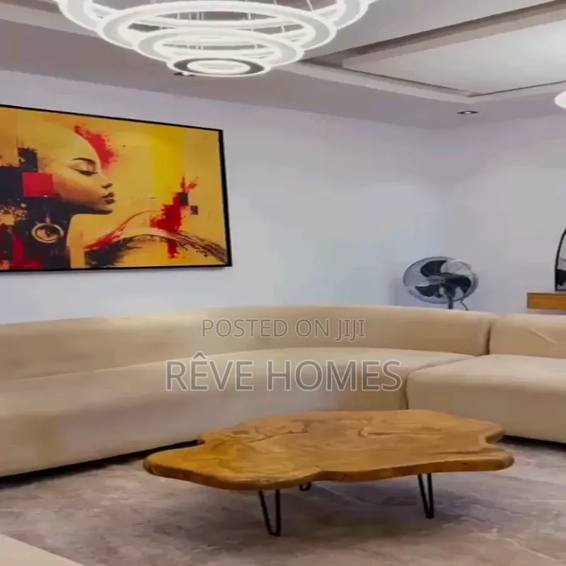 Furnished 2bdrm Apartment in Alagomeji for rent