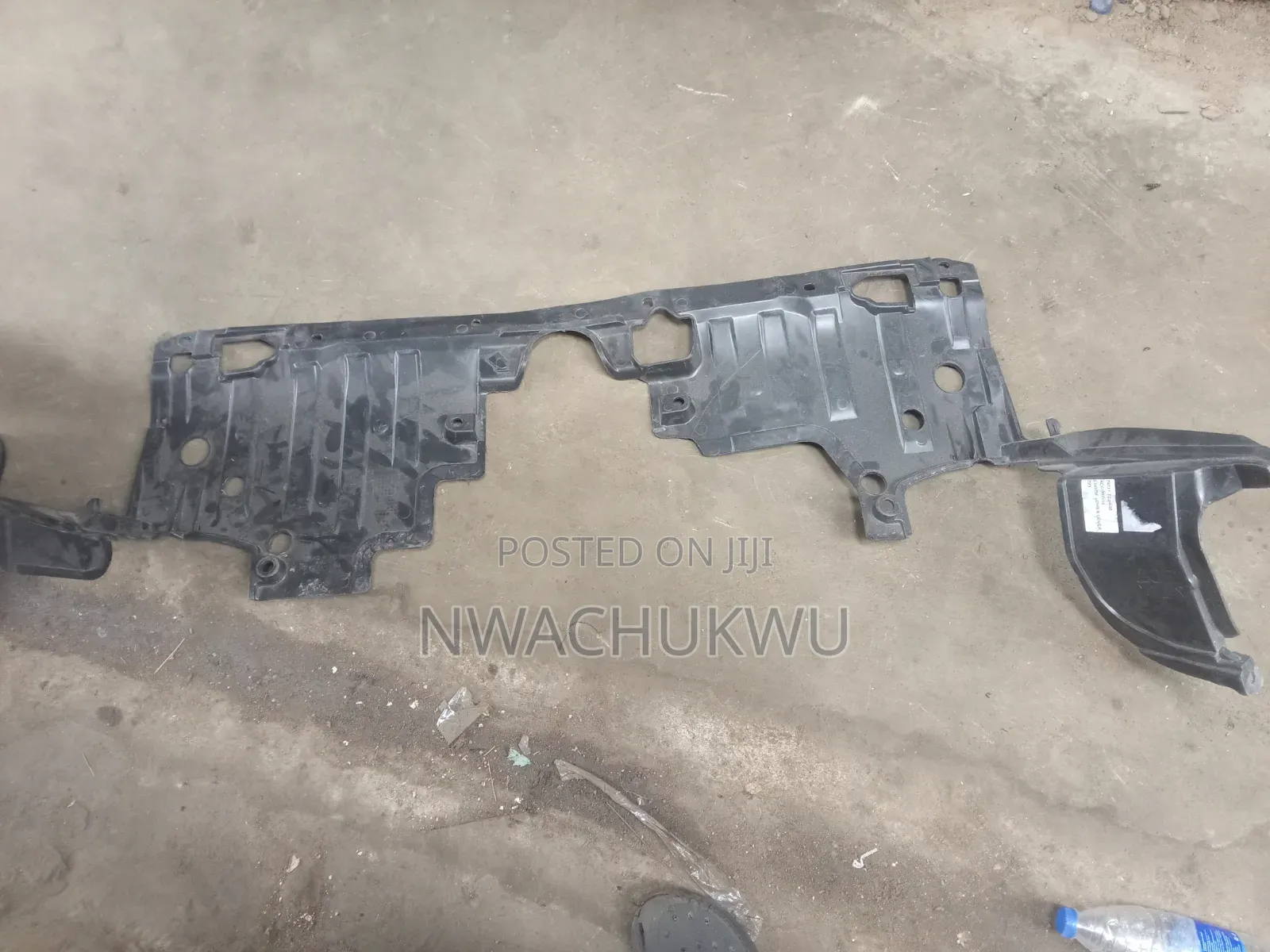 Honda Accord 2013 Engine Cover