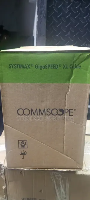 305M Commscope Cat 6 Indoor Cable