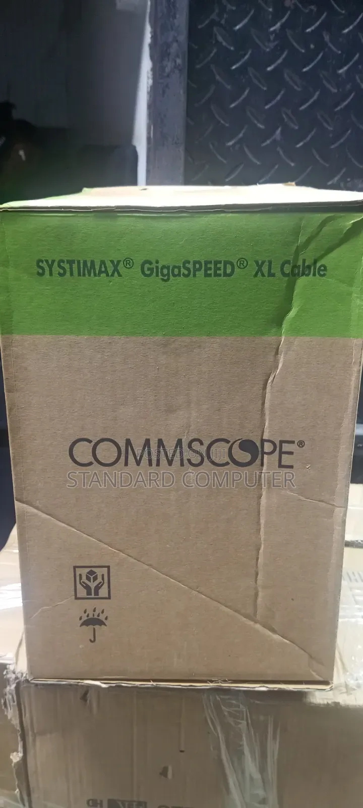 305M Commscope Cat 6 Indoor Cable