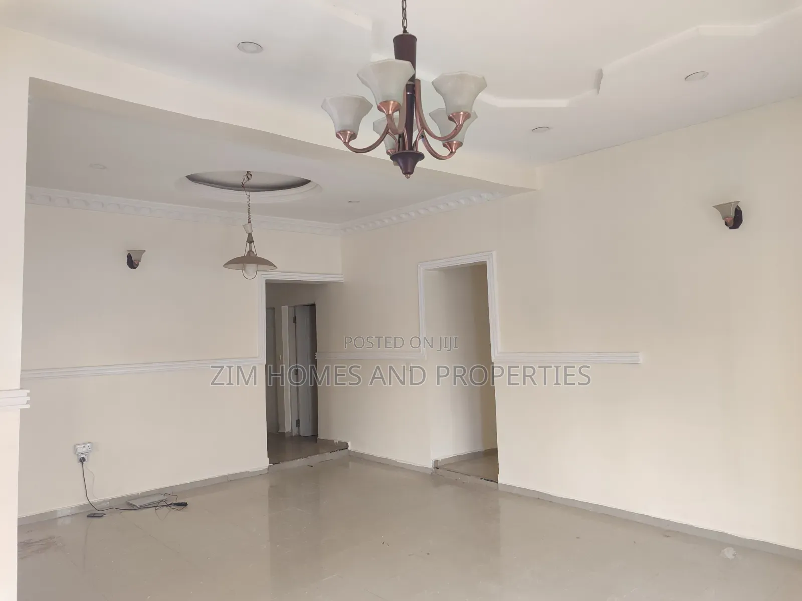 3bdrm Bungalow in Zim Homes And, Lokogoma for rent
