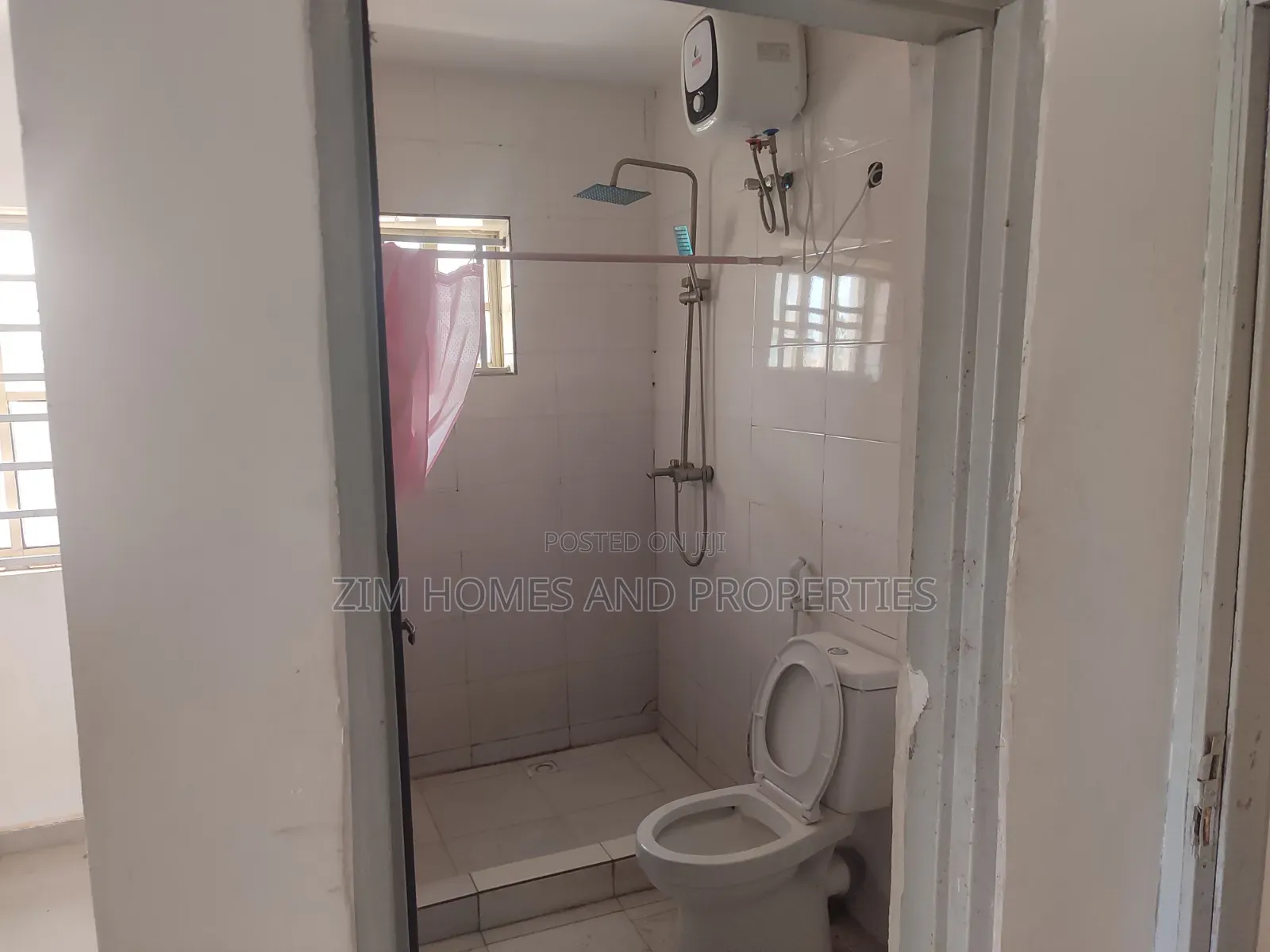 3bdrm Bungalow in Zim Homes And, Lokogoma for rent