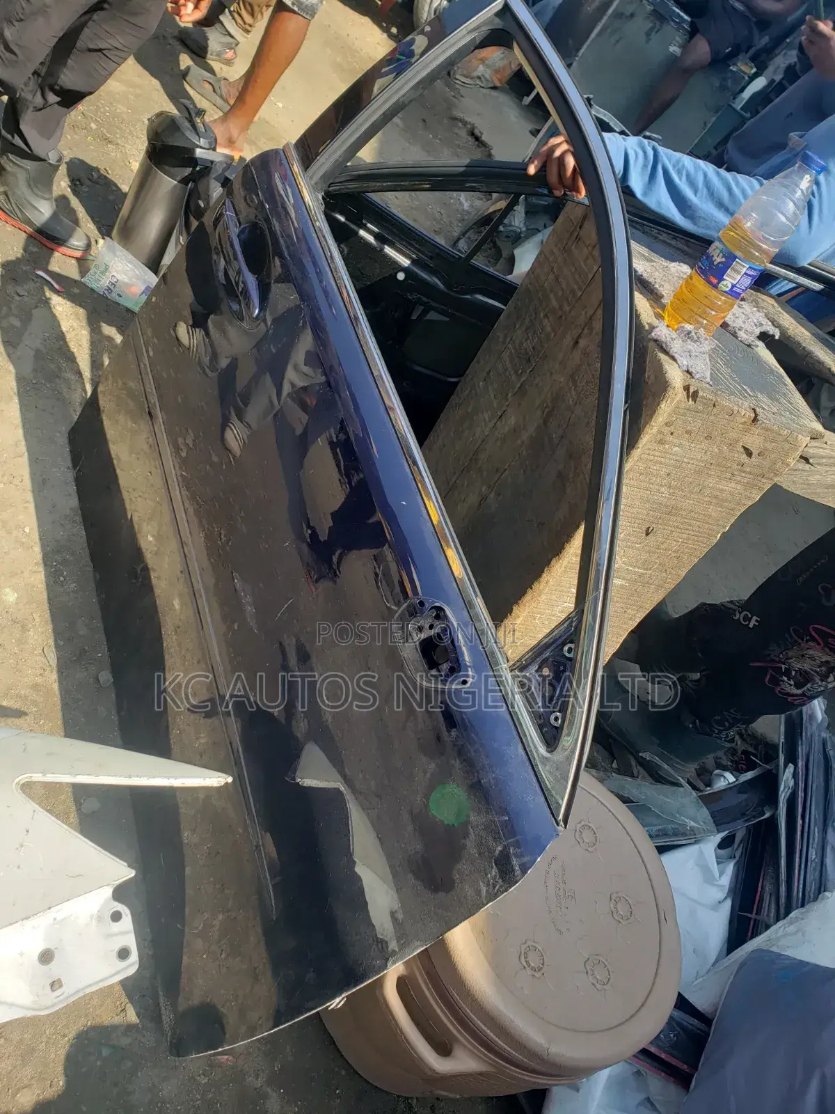 Door Lexus Es350 2015-2018 Right Side