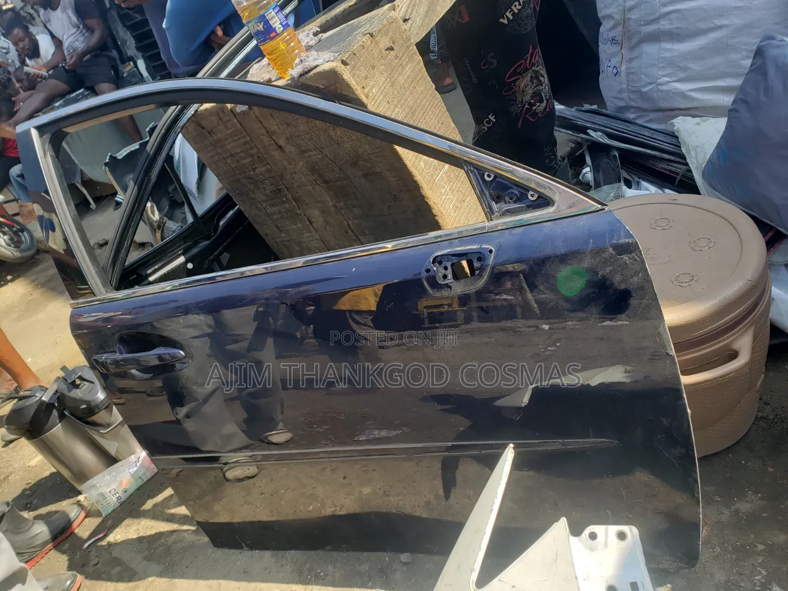 Door Lexus Es350 2015-2018 Right Sode