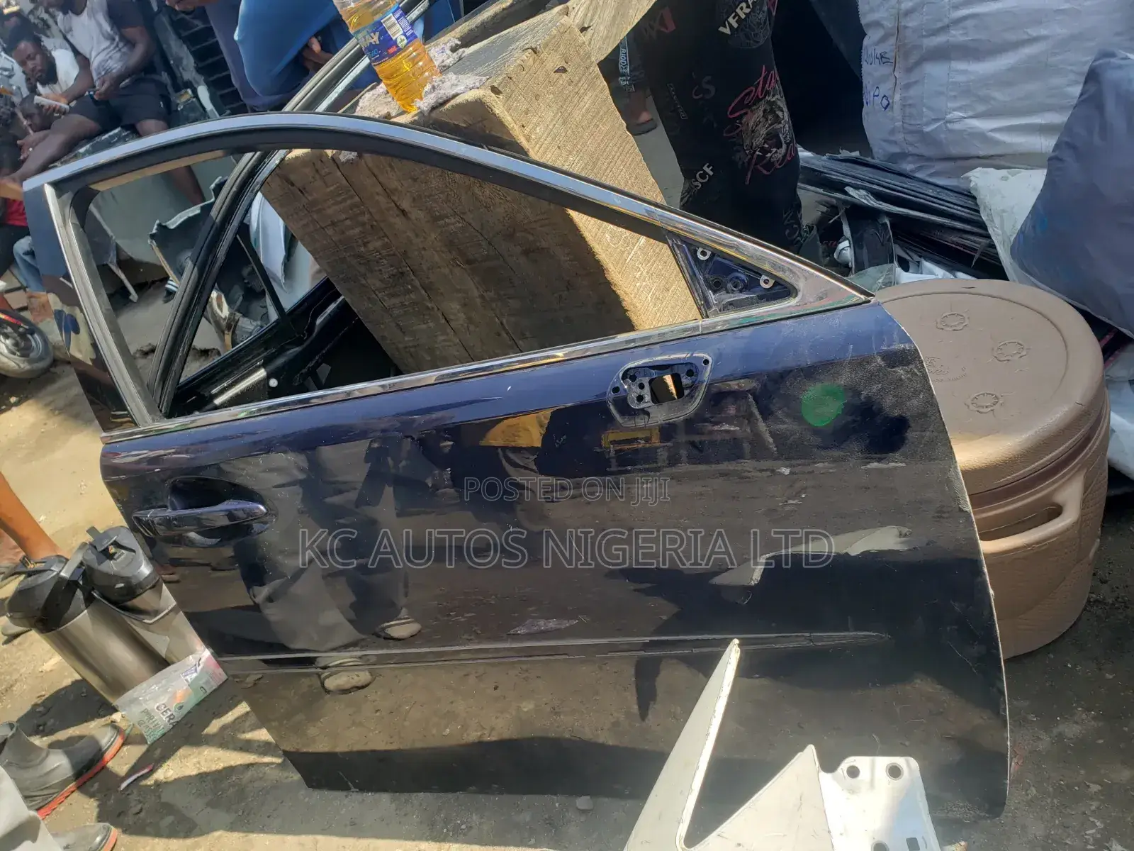 Door Lexus Es350 2015-2018 Right Side