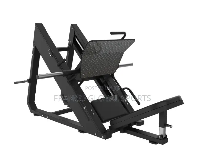 Commercial Leg Press