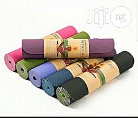 Sports Yoga Mat