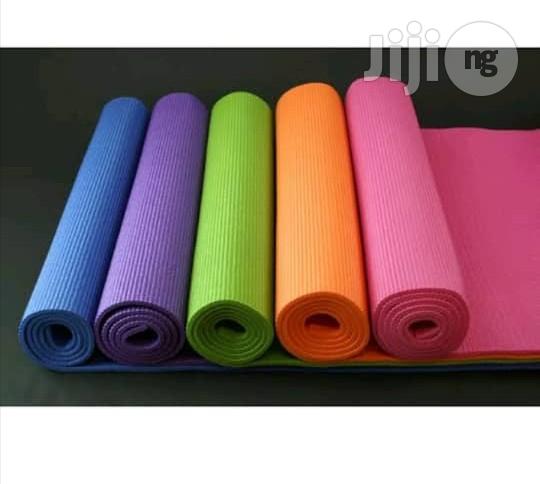 Sports Yoga Mat