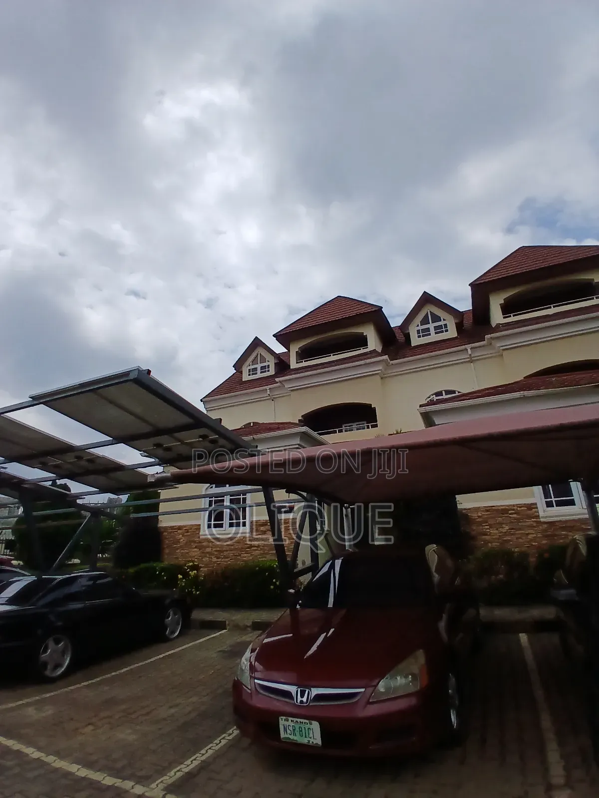 4bdrm Townhouse / Terrace in Katampe Extension for rent