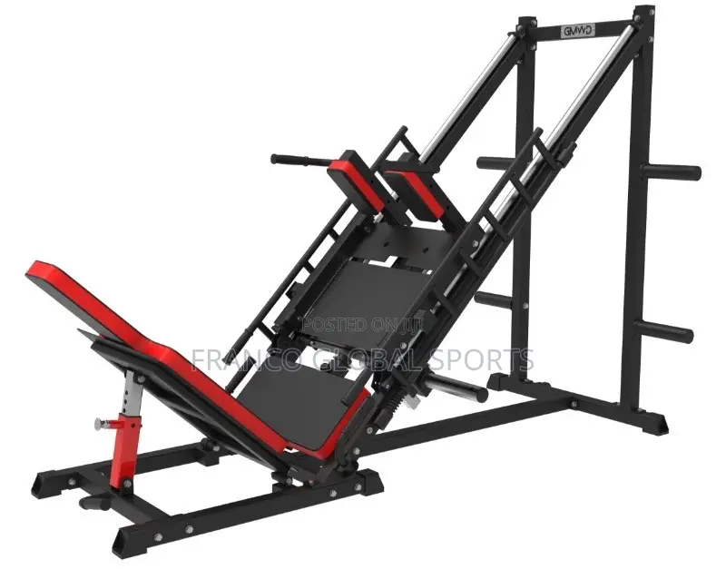 Leg Press Machine