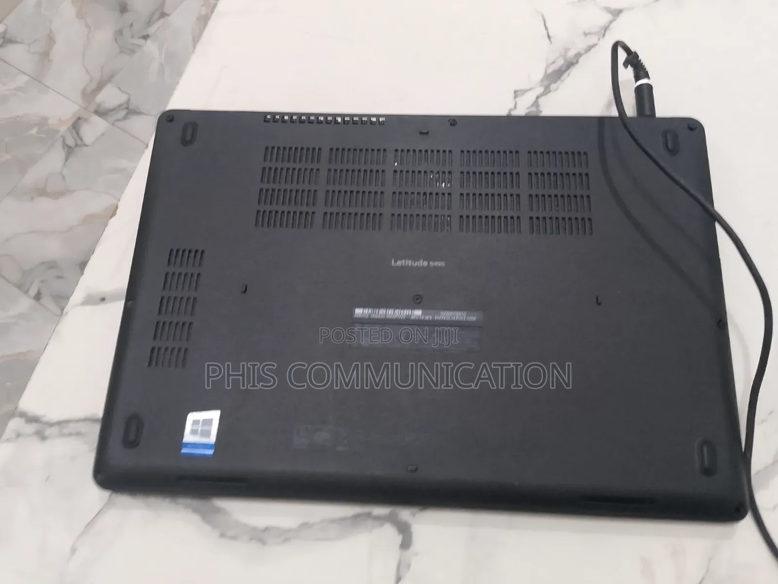 New Laptop Dell Latitude 5490 8GB Intel Core i7 SSD 256GB