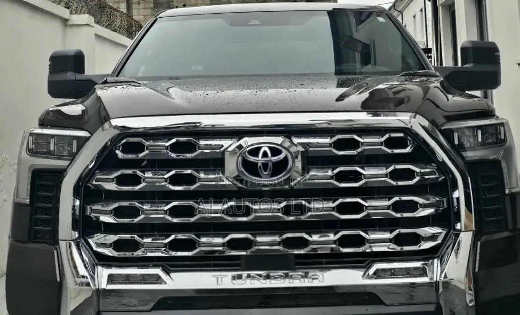 Toyota Tundra 1794 Edition CrewMax 5.5' Bed 2023 Brown