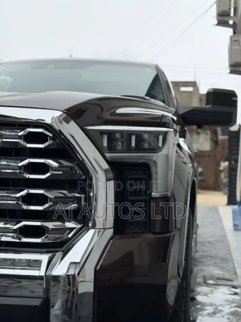 Toyota Tundra 1794 Edition CrewMax 5.5' Bed 2023 Brown