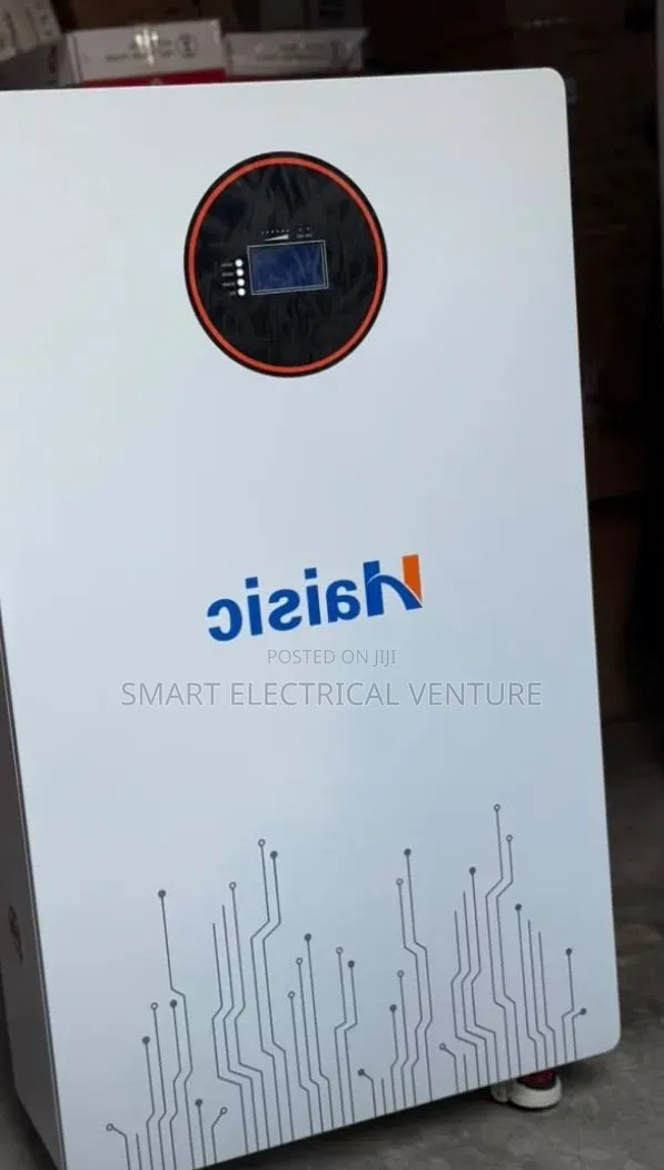 18kwh Haisic Li