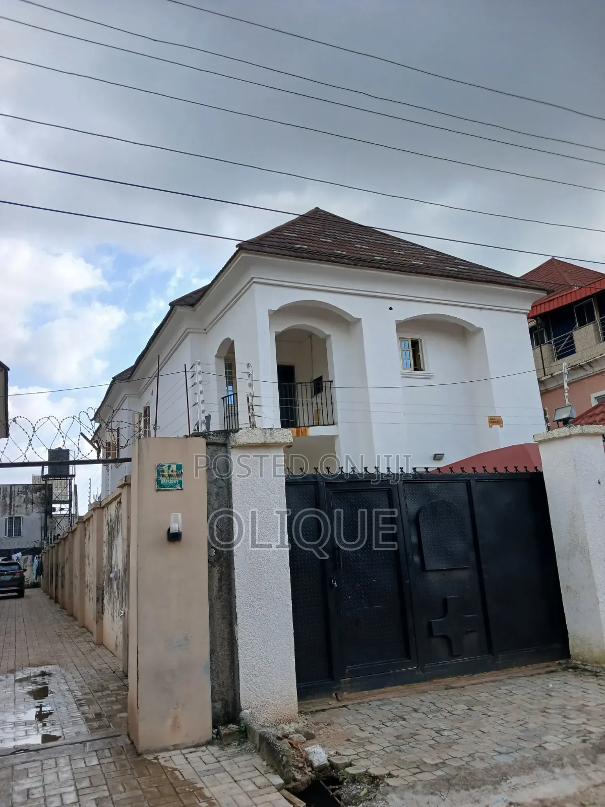 7bdrm Duplex in Katampe Extension for rent