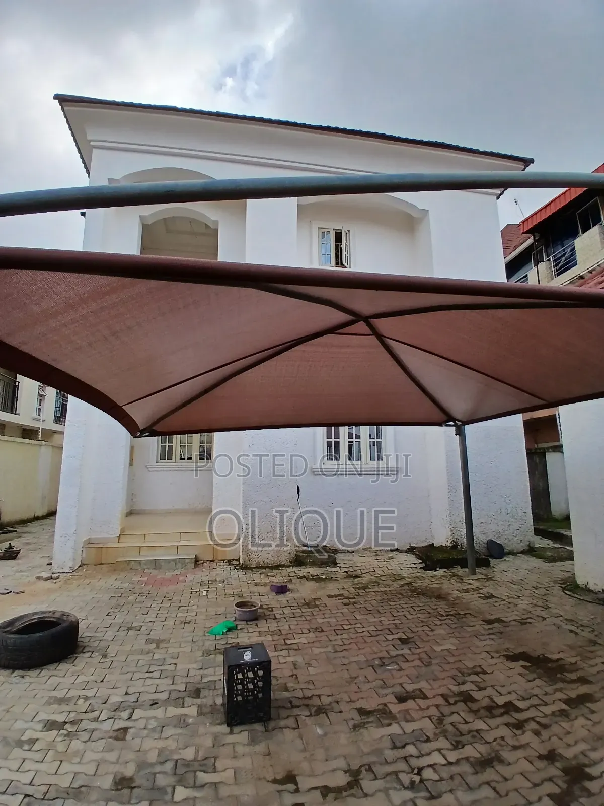 7bdrm Duplex in Katampe Extension for rent