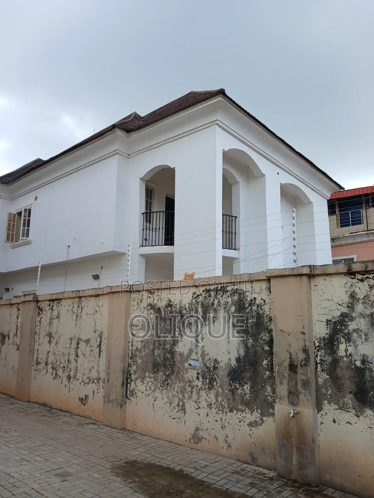 7bdrm Duplex in Katampe Extension for rent