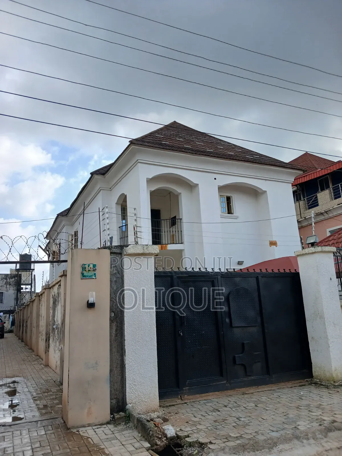 7bdrm Duplex in Katampe Extension for rent