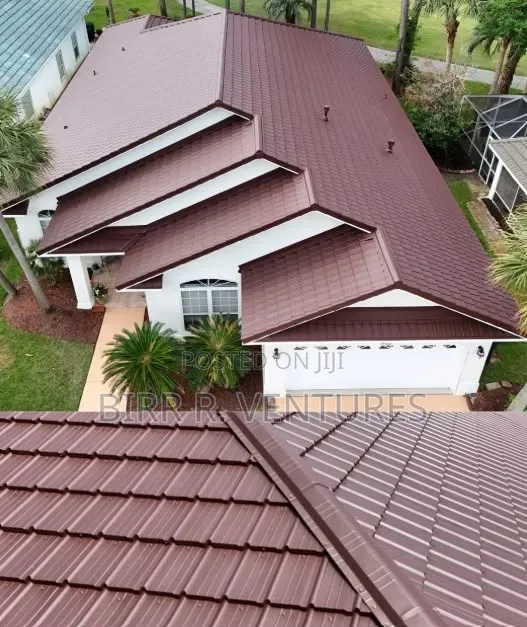 Aluminium Roofing for Renovation