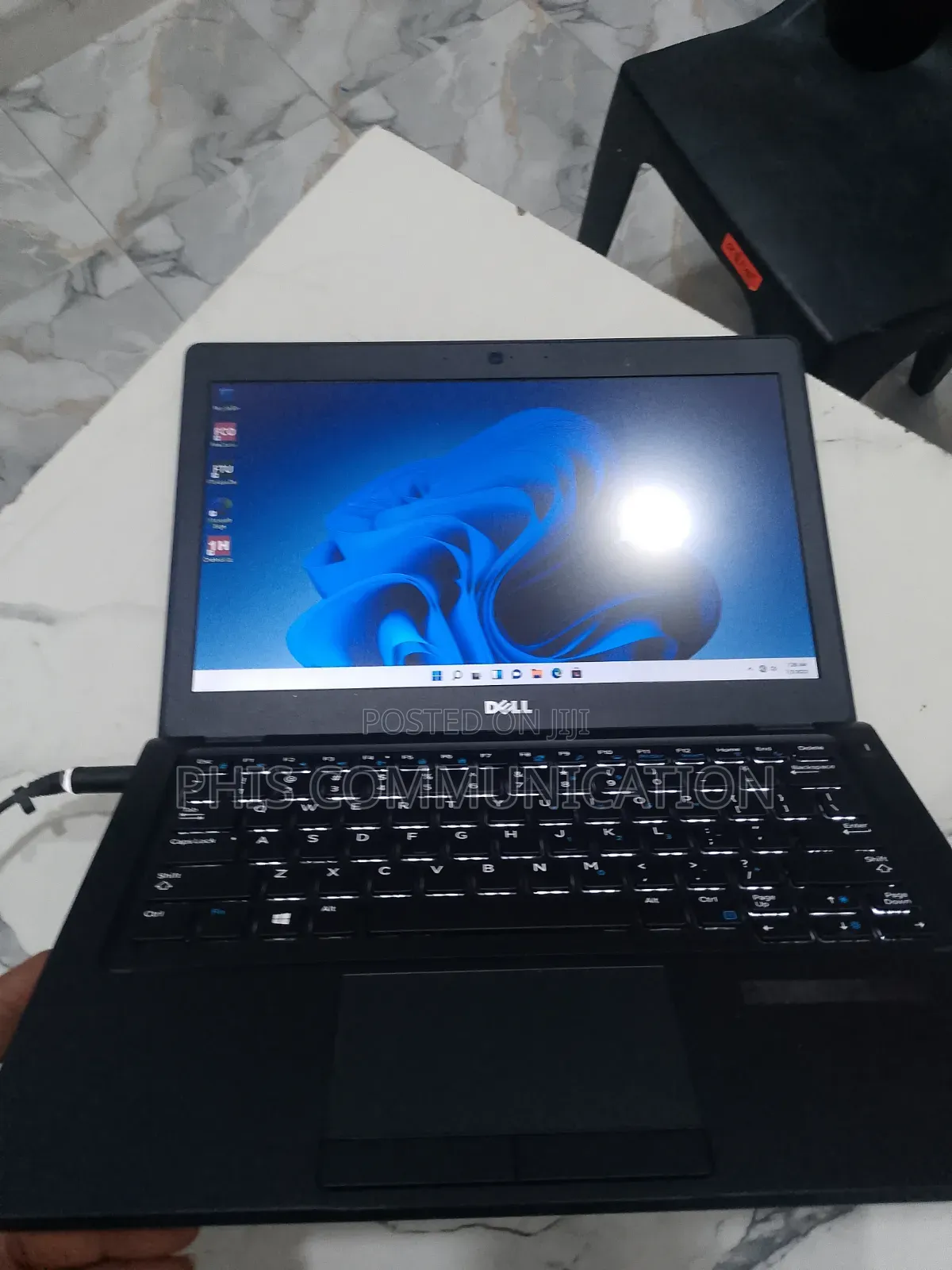 New Laptop Dell Latitude 5280 8GB Intel Core i7 SSD 256GB