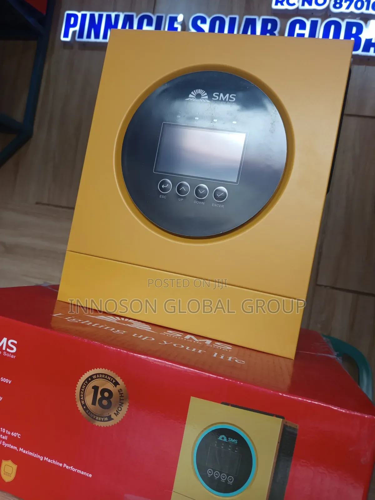 2.5kva 12v SMS Hybrid Inverter